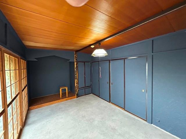 桜ヶ岡7-24-4貸家の内装