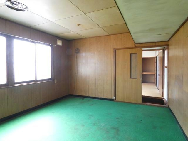 桜ヶ岡7-24-4貸家の内装