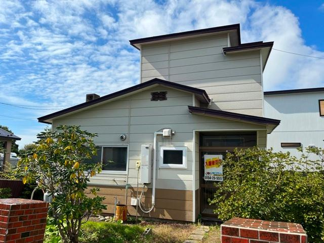 桜ヶ岡7-24-4貸家の外観