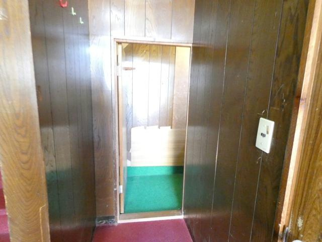 桜ヶ岡7-24-4貸家の収納