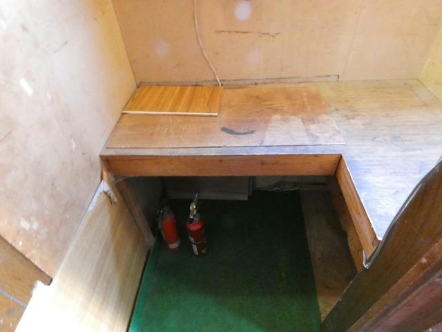 桜ヶ岡7-24-4貸家の収納