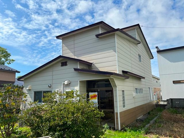 桜ヶ岡7-24-4貸家の外観