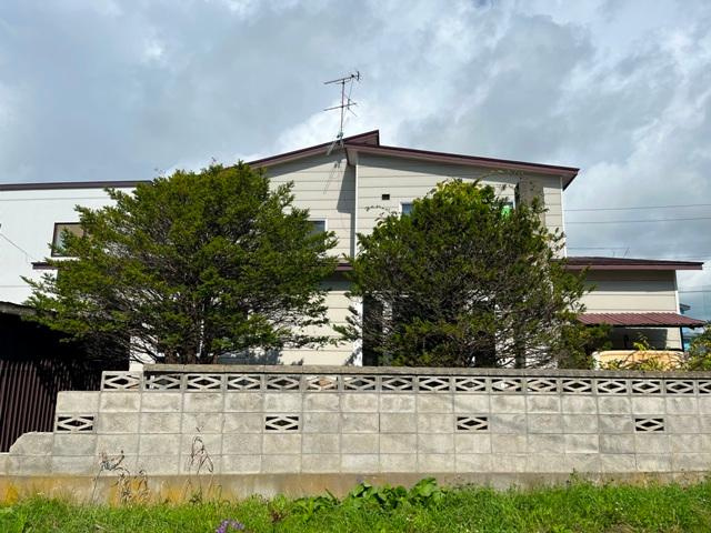 桜ヶ岡7-24-4貸家の外観