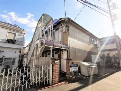 【外観】 | ＧＲＡＤＯ落合