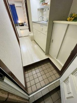 【玄関】 | ＧＲＡＤＯ落合
