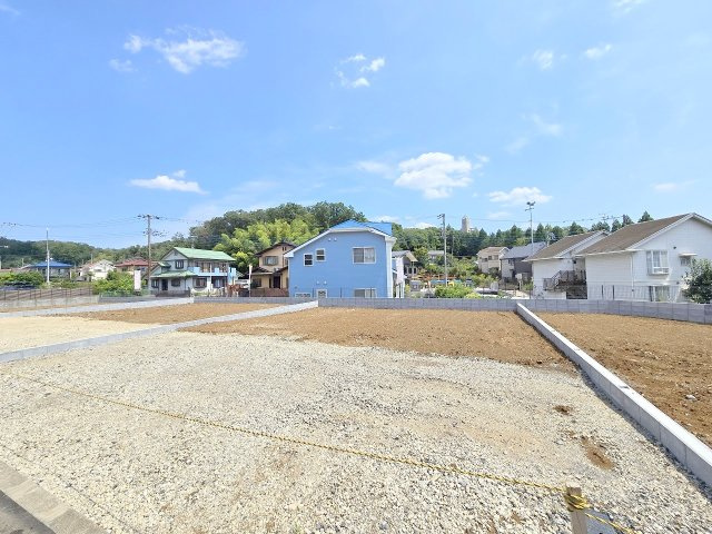 瑞穂町箱根ヶ崎　売地全４区画の外観|2号区画