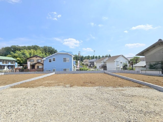 瑞穂町箱根ヶ崎　売地全４区画の外観|2号区画