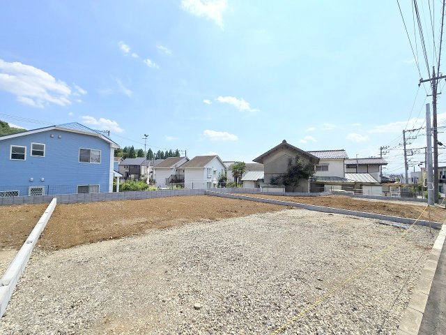 瑞穂町箱根ヶ崎　売地全４区画の外観|2号区画