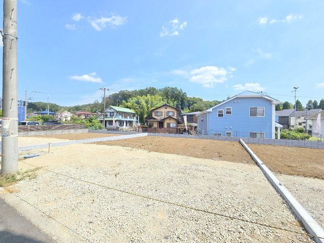 瑞穂町箱根ヶ崎　売地全４区画の外観|3号区画