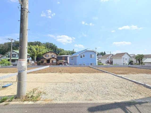 瑞穂町箱根ヶ崎　売地全４区画の外観|3号区画