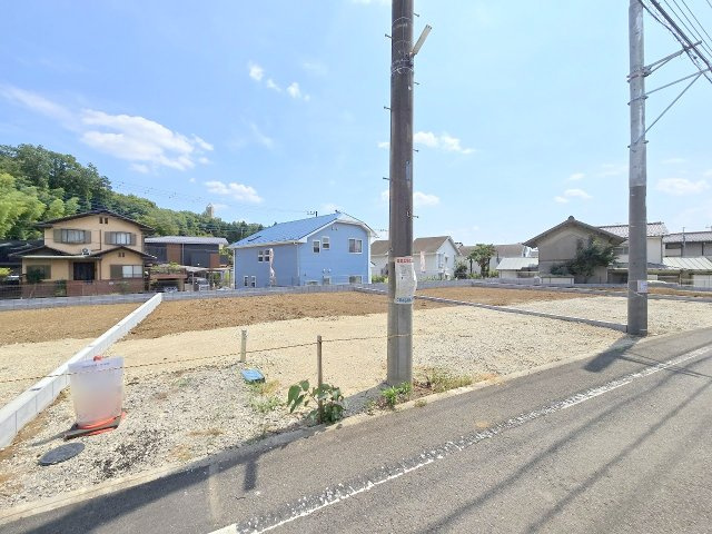 瑞穂町箱根ヶ崎　売地全４区画の外観|3号区画