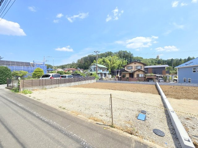 瑞穂町箱根ヶ崎　売地全４区画の外観|4号区画