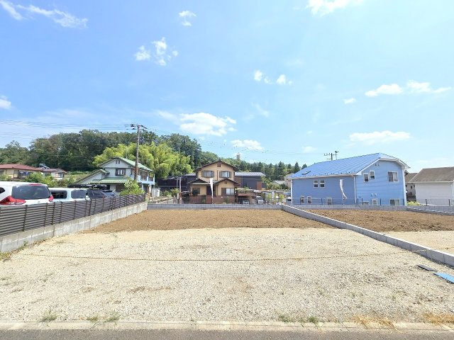 瑞穂町箱根ヶ崎　売地全４区画の外観|4号区画