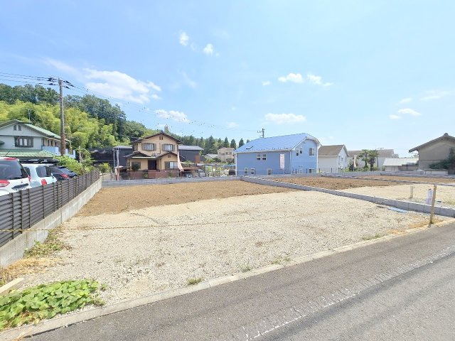 瑞穂町箱根ヶ崎　売地全４区画の外観|4号区画