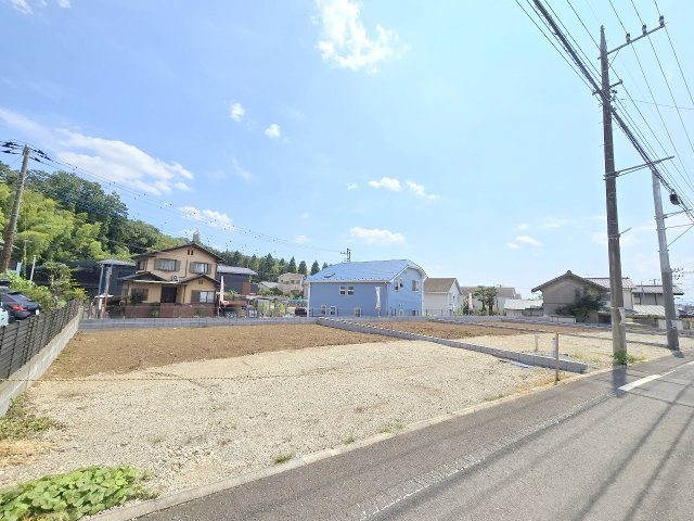瑞穂町箱根ヶ崎　売地全４区画