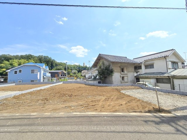 瑞穂町箱根ヶ崎　売地全４区画の外観|1号区画