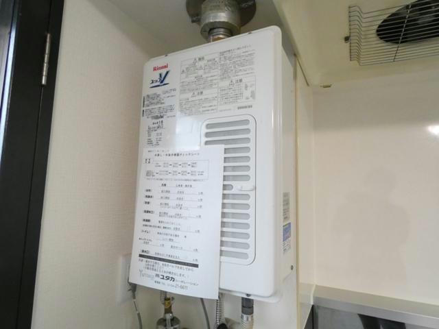 三共ユタカビルの設備