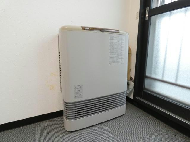 三共ユタカビルの設備