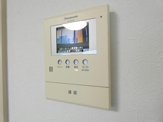 三共ユタカビルのセキュリティ