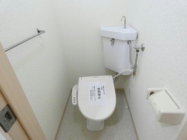 三共ユタカビルのトイレ