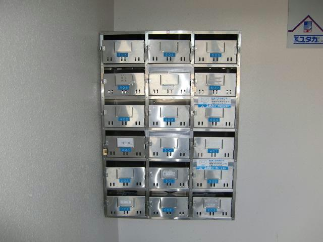 三共ユタカビルの設備