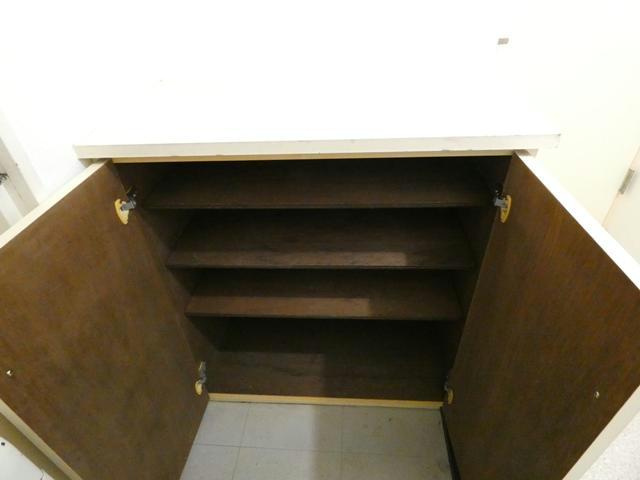 三共ユタカビルの内装