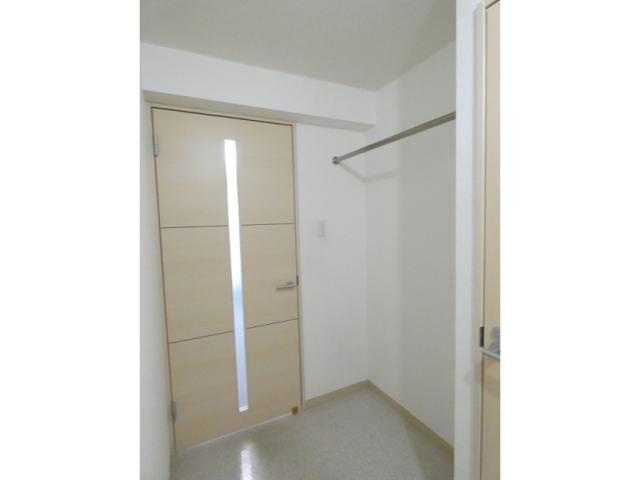 三共ユタカビルの収納