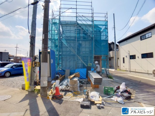 新築／富士見市上沢10期