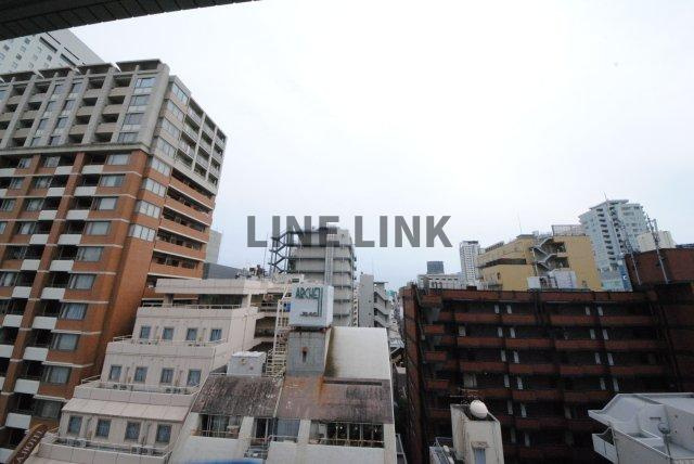 ローレルタワー心斎橋の展望