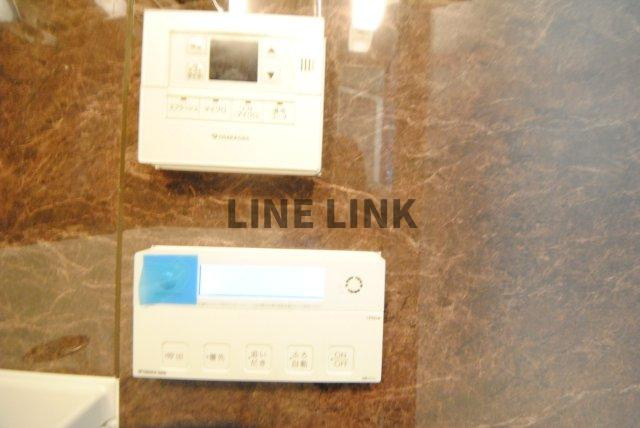 ローレルタワー心斎橋の設備