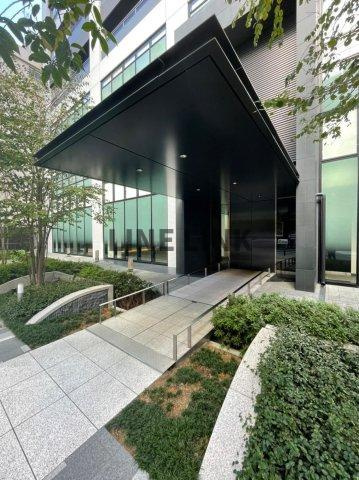 ローレルタワー心斎橋のロビー