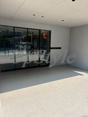 【エントランス】 | グランカーサ町屋Ⅱ