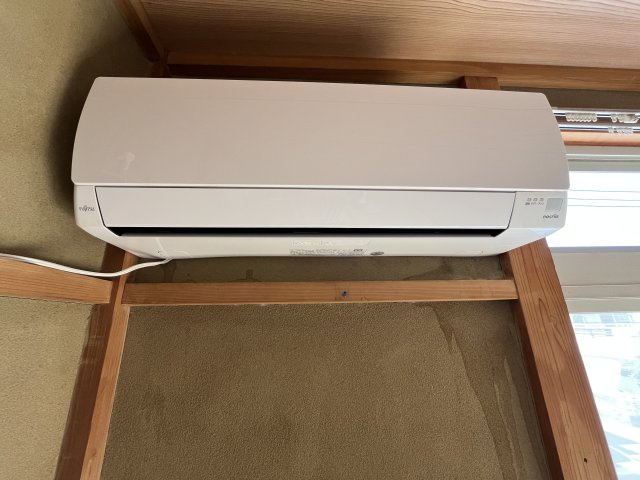 ハウスいわつきの設備