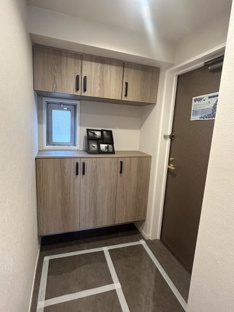 【玄関】ブロッサムコートむさし野ビューウイング 