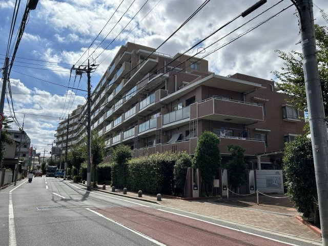 【外観】ブロッサムコートむさし野ビューウイング 