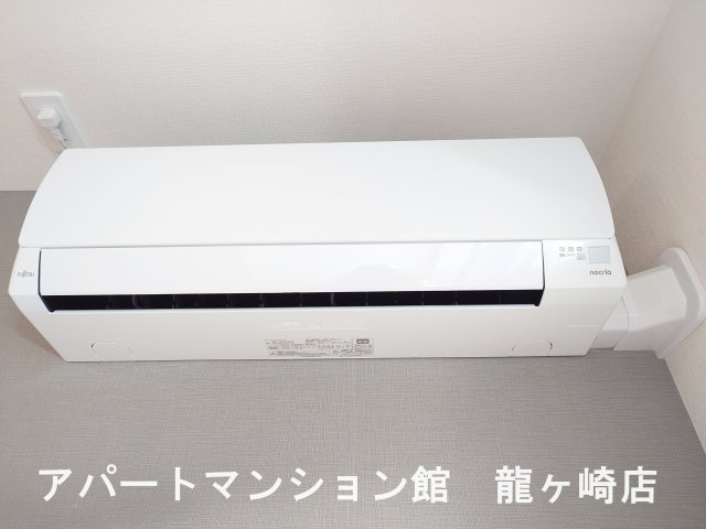 ソラリス　Solarisの設備