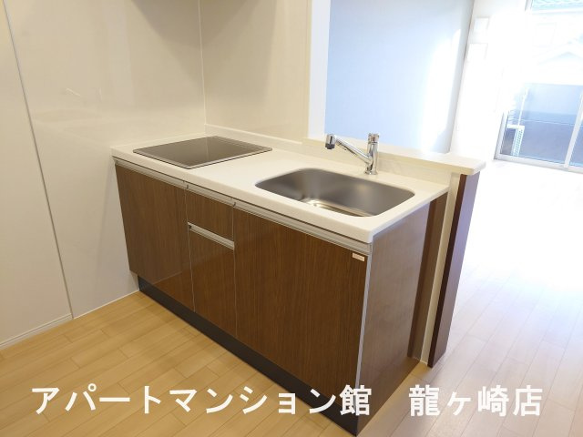 ソラリス　Solarisのキッチン