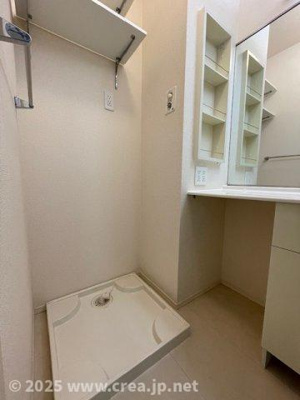 【設備】 | ピア メゾン | 洗濯機置場