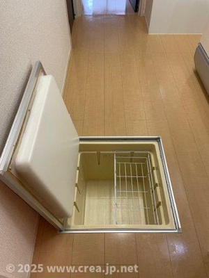 【収納】 | ピア メゾン | 床下収納