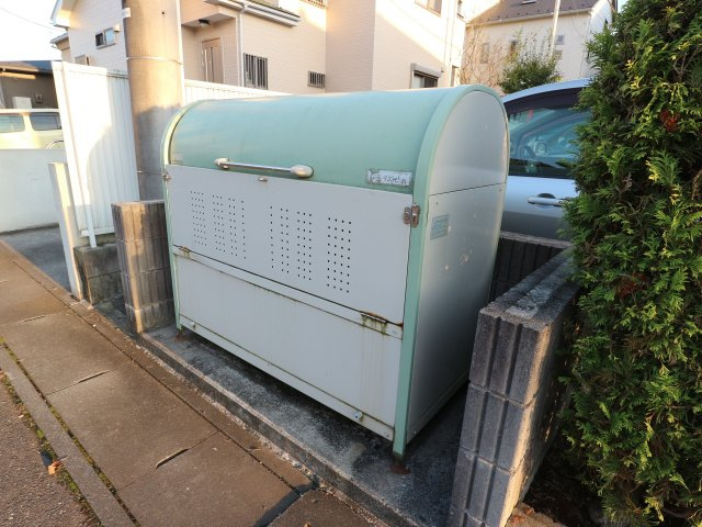 モダンヒルハウスのその他共用部分