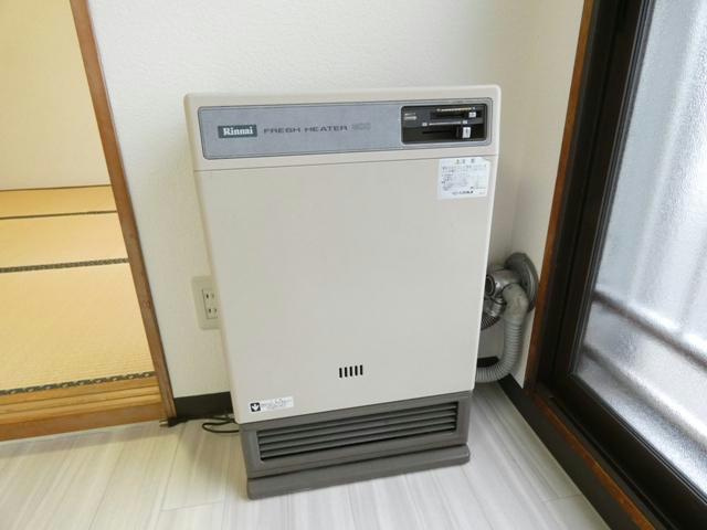 三共ユタカビルの設備