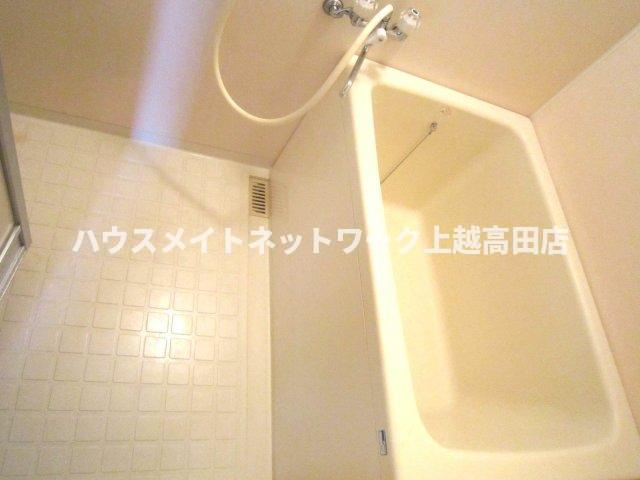 コーポみなみの浴室|浴室