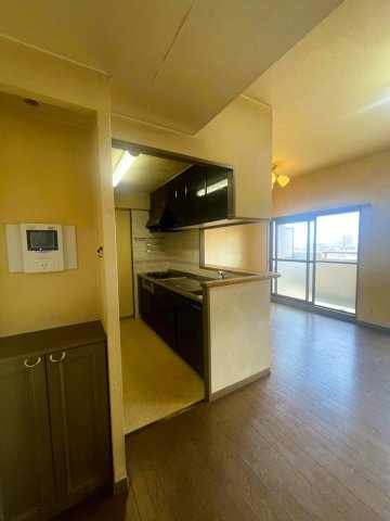 【居間・リビング】の画像