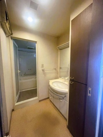 【独立洗面台】の画像