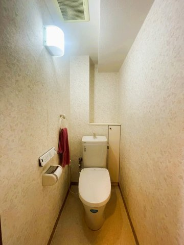 【トイレ】の画像