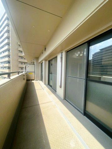【バルコニー】の画像