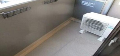 【バルコニー】 | フェニックス新高円寺伍番館
