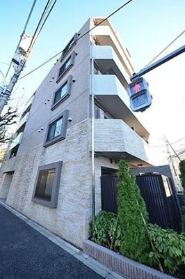 【外観】 | フェニックス新高円寺伍番館