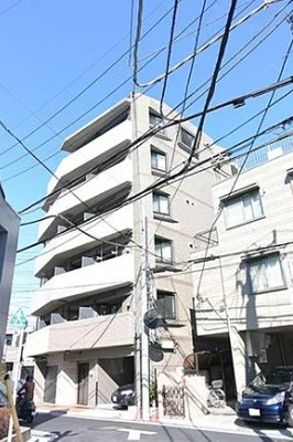 【外観】 | フェニックス新高円寺伍番館