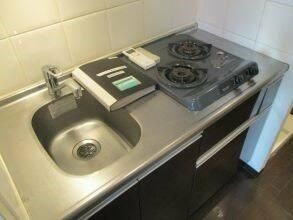 【キッチン】 | フェニックス新高円寺伍番館